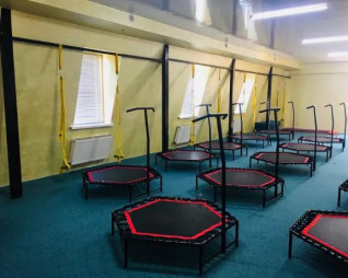 Фітнес студія